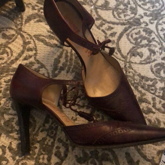 BUNDLE of 2 ANNE KLEIN HEELS! - Picture 2 of 8